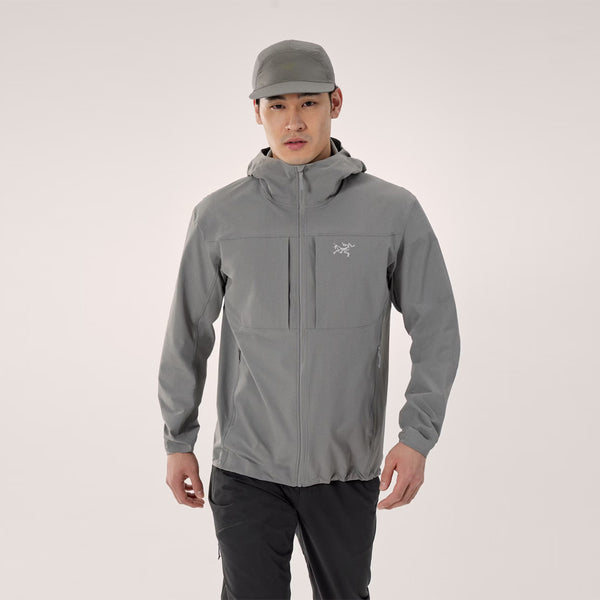 Arc'Teryx - Giacca Gamma Hoody Void - X000009905 - VOID