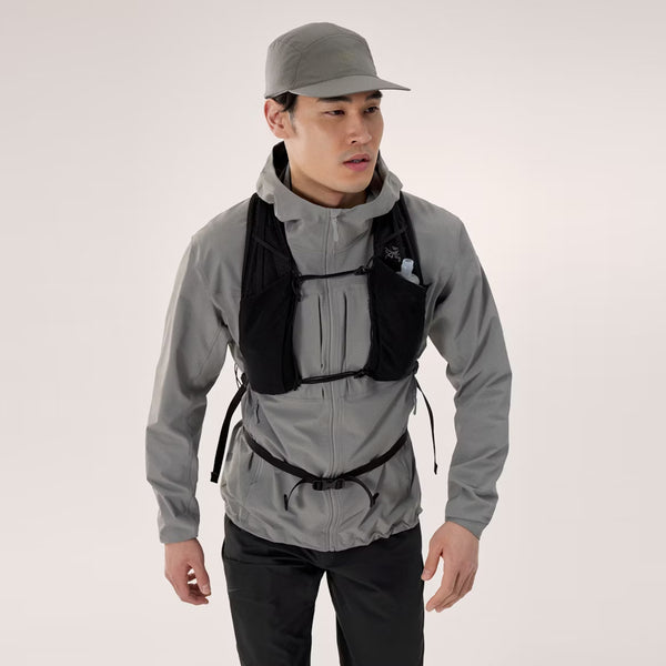 Arc'Teryx - Giacca Gamma Hoody Void - X000009905 - VOID
