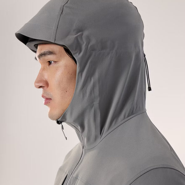 Arc'Teryx - Giacca Gamma Hoody Void - X000009905 - VOID