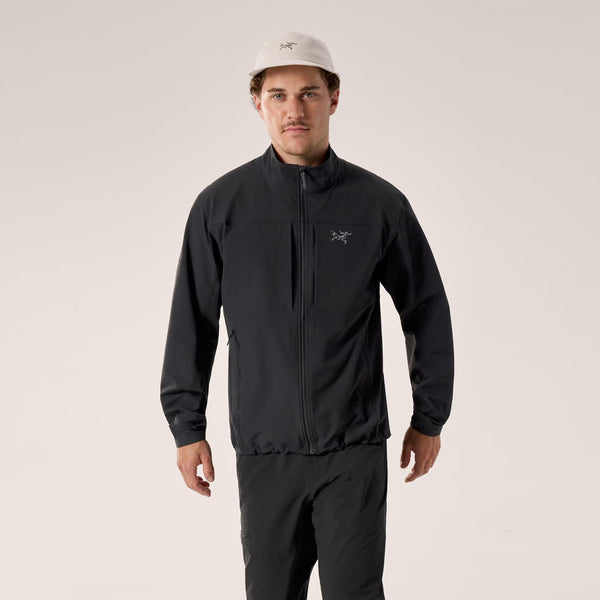 Arc'Teryx - Giacca Gamma Black - X000009908 - BLACK