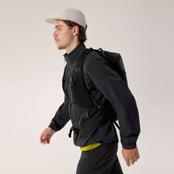 Arc'Teryx - Giacca Gamma Black - X000009908 - BLACK