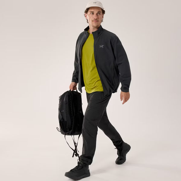 Arc'Teryx - Giacca Gamma Black - X000009908 - BLACK