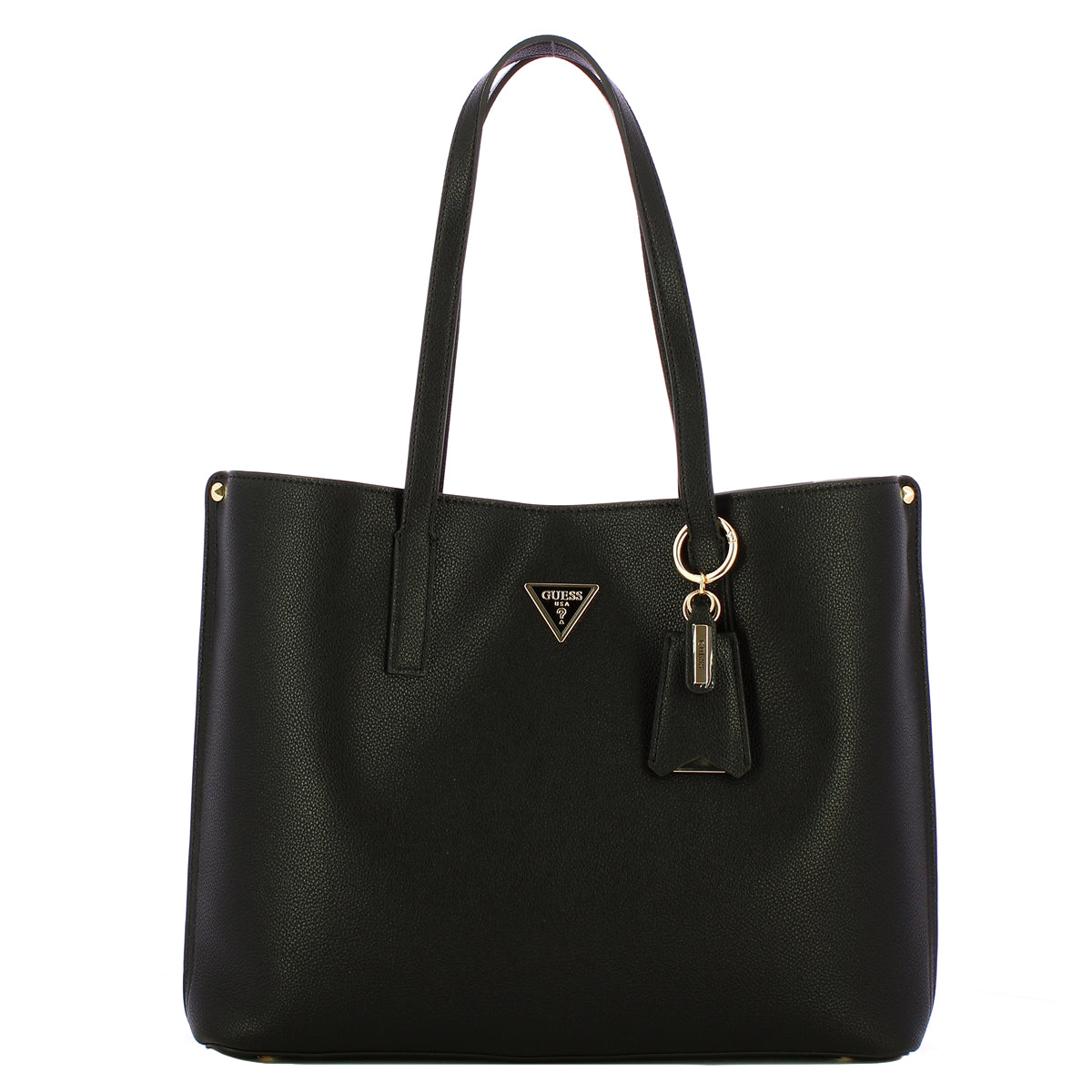 Guess - Meridian II Black Shopper - HWBG6974230 - BLACK