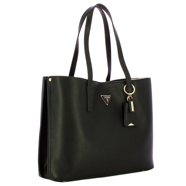 Guess - Meridian II Black Shopper - HWBG6974230 - BLACK