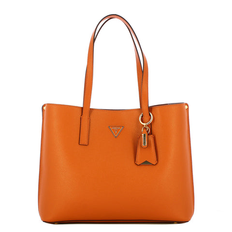 Guess - Meridian II Cognac Shopper - HWBG6974230 - COGNAC