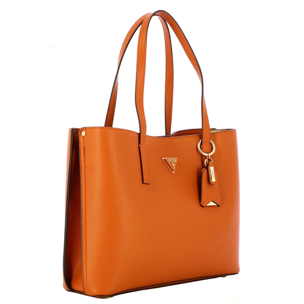 Guess - Meridian II Cognac Shopper - HWBG6974230 - COGNAC