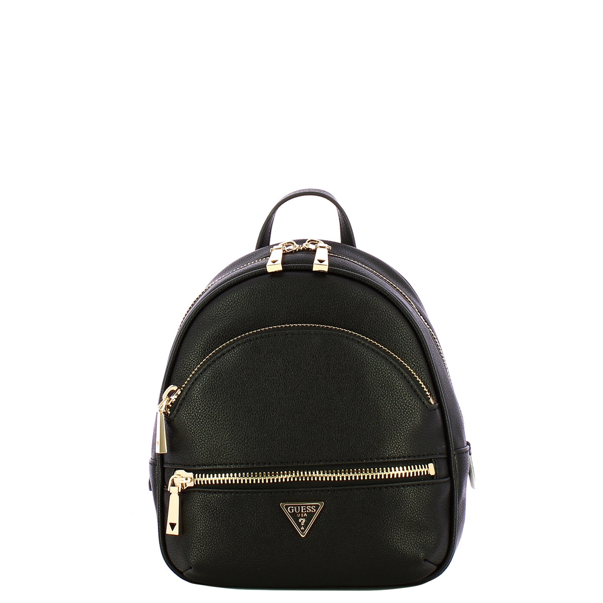Guess - Manhattan II Black Backpack - HWBG7118320 - BLACK