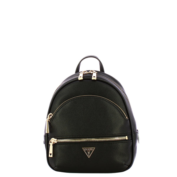 Guess - Manhattan II Black Backpack - HWBG7118320 - BLACK