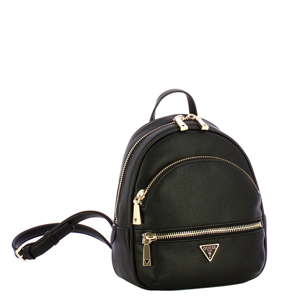 Guess - Manhattan II Black Backpack - HWBG7118320 - BLACK