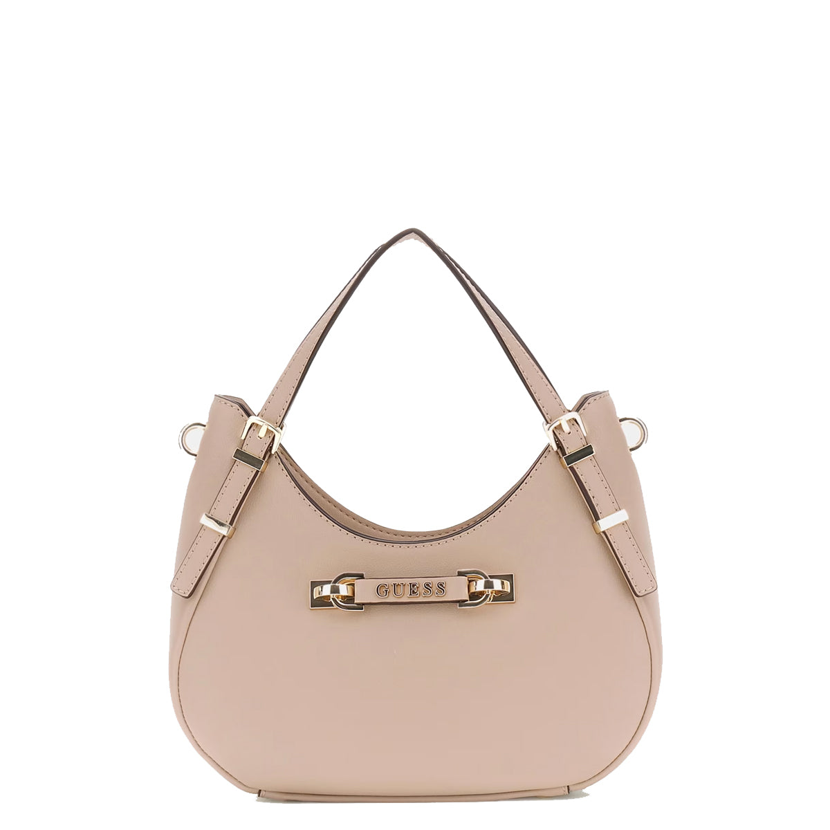 Guess - Lefia Small Simply Taupe Handbag - HWBG9644050 - SIMPLY/TAUPE