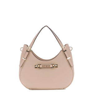 Guess - Lefia Small Simply Taupe Handbag - HWBG9644050 - SIMPLY/TAUPE