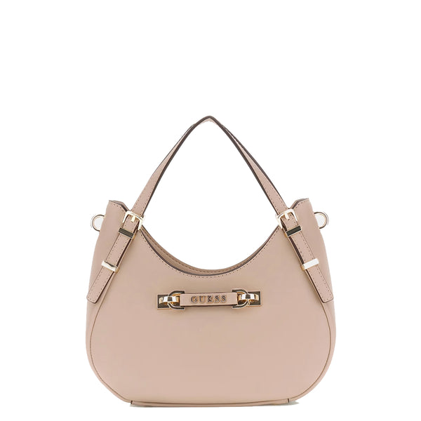 Guess - Lefia Small Simply Taupe Handbag - HWBG9644050 - SIMPLY/TAUPE