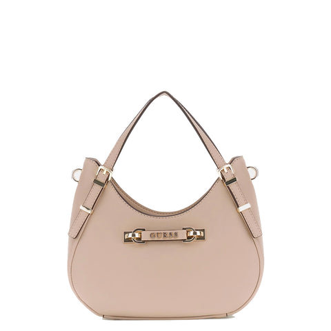 Guess - Lefia Small Simply Taupe Handbag - HWBG9644050 - SIMPLY/TAUPE