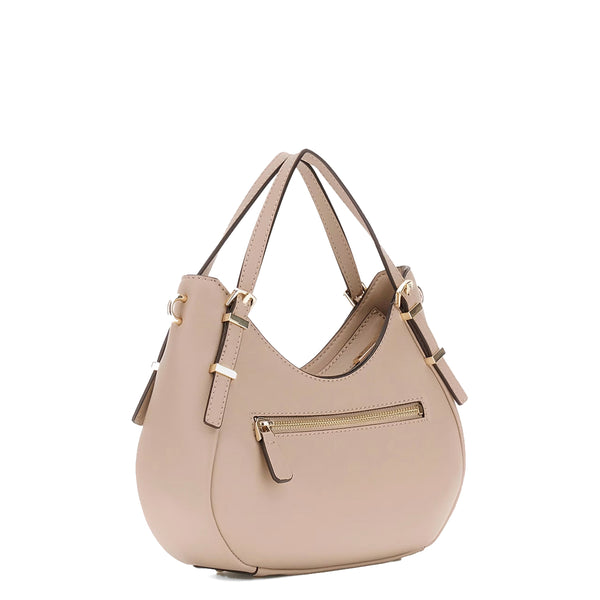 Guess - Lefia Small Simply Taupe Handbag - HWBG9644050 - SIMPLY/TAUPE