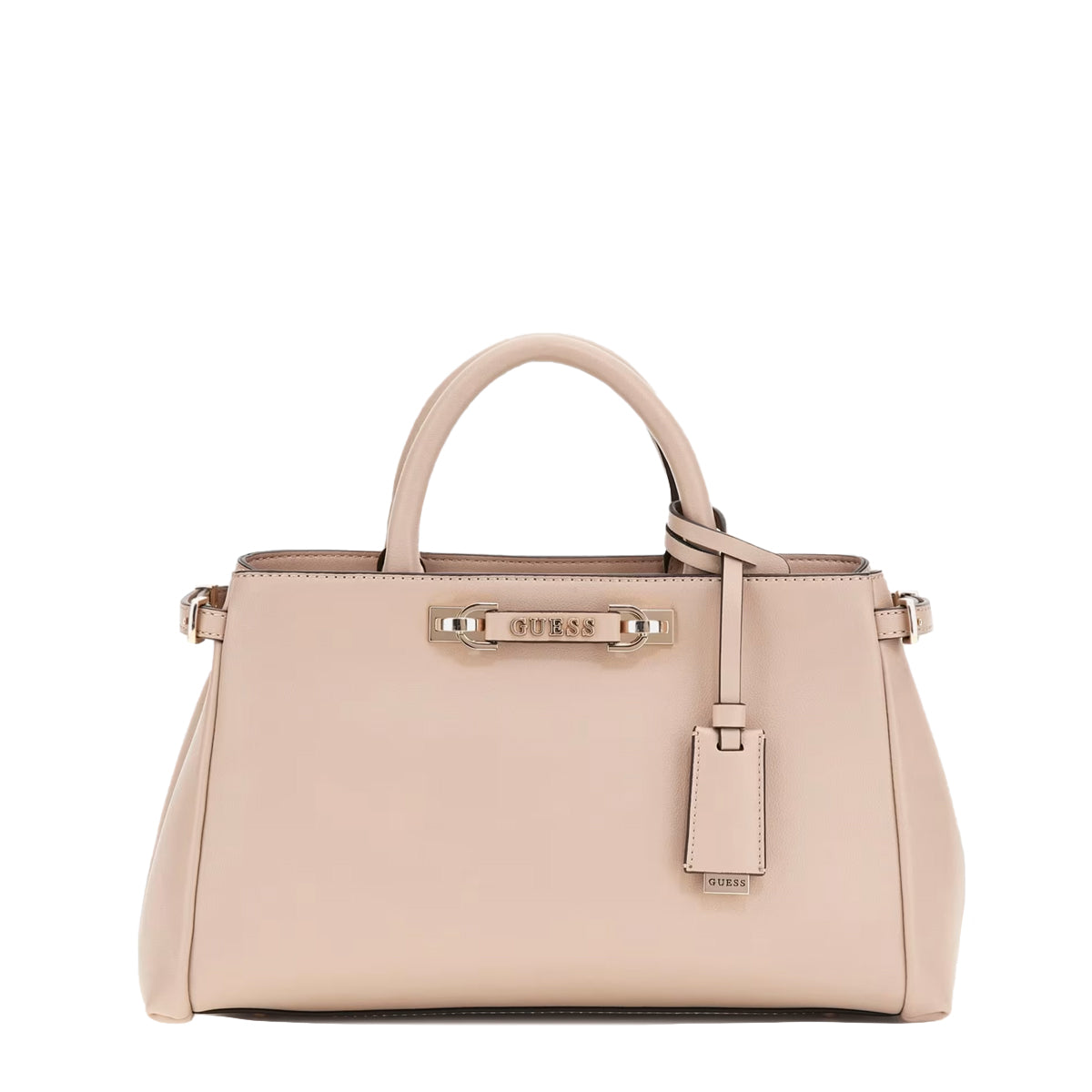 Guess - Lefia Luxury Simply Taupe Handbag - HWBG9644060 - SIMPLY/TAUPE