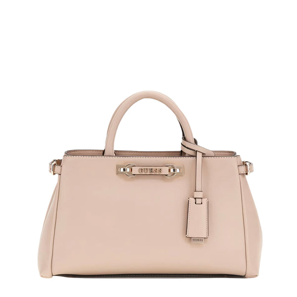 Guess - Lefia Luxury Simply Taupe Handbag - HWBG9644060 - SIMPLY/TAUPE