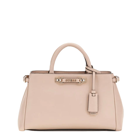 Guess - Lefia Luxury Simply Taupe Handbag - HWBG9644060 - SIMPLY/TAUPE