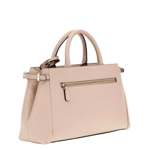Guess - Lefia Luxury Simply Taupe Handbag - HWBG9644060 - SIMPLY/TAUPE