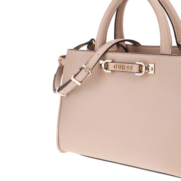 Guess - Lefia Luxury Simply Taupe Handbag - HWBG9644060 - SIMPLY/TAUPE