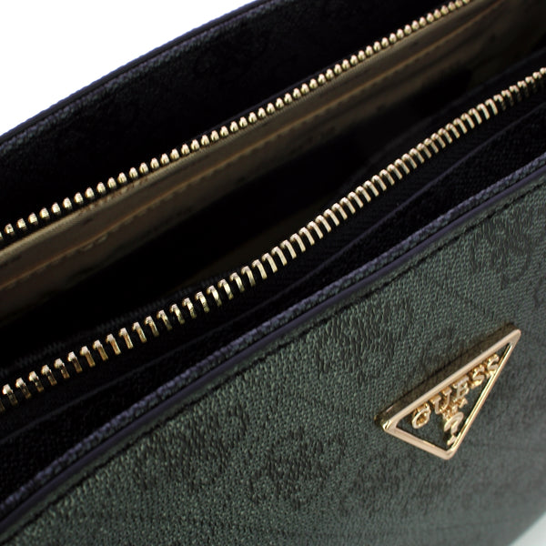 Guess - Noelle II Coal Logo Tote Bag - HWBG9672250 - COAL/LOGO