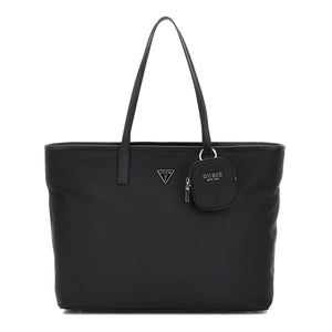 Guess - Gemma Eco Large Black Shopper - HWEYG839525 - BLACK