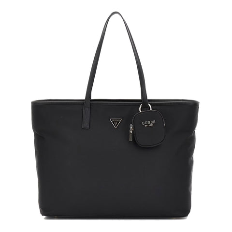 Guess - Gemma Eco Large Black Shopper - HWEYG839525 - BLACK