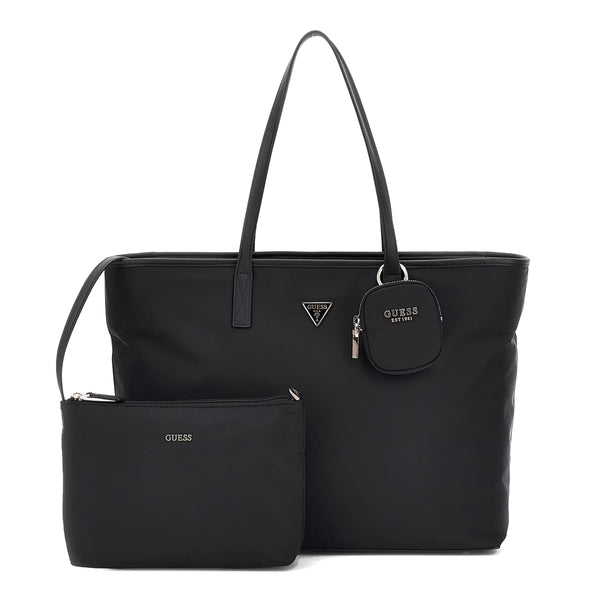 Guess - Gemma Eco Large Black Shopper - HWEYG839525 - BLACK