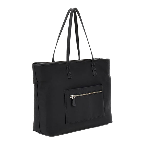 Guess - Gemma Eco Large Black Shopper - HWEYG839525 - BLACK