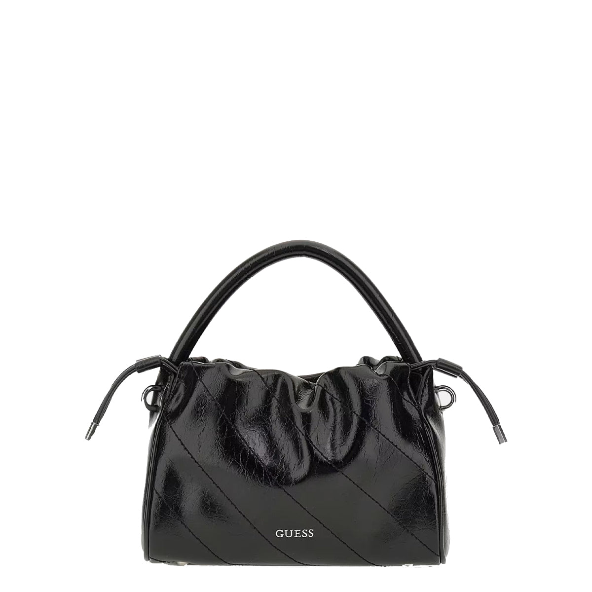 Guess - Amys Black Mini Handbag - HWMY9659160 - BLACK