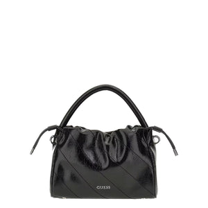 Guess - Amys Black Mini Handbag - HWMY9659160 - BLACK