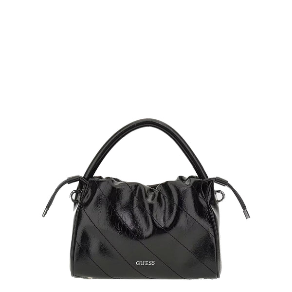 Guess - Amys Black Mini Handbag - HWMY9659160 - BLACK