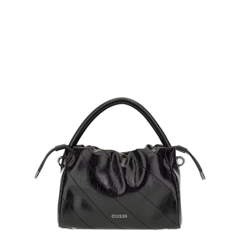 Guess - Amys Black Mini Handbag - HWMY9659160 - BLACK