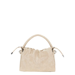 Guess - Amys Simply Taupe Mini Handbag - HWMY9659160 - SIMPLY/TAUPE