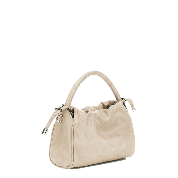 Guess - Amys Simply Taupe Mini Handbag - HWMY9659160 - SIMPLY/TAUPE