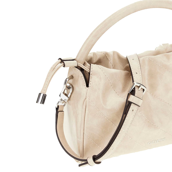 Guess - Amys Simply Taupe Mini Handbag - HWMY9659160 - SIMPLY/TAUPE