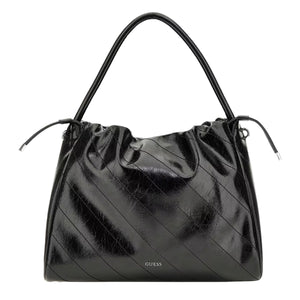 Guess - Amys Black Shoulder Bag - HWMY9659220 - BLACK
