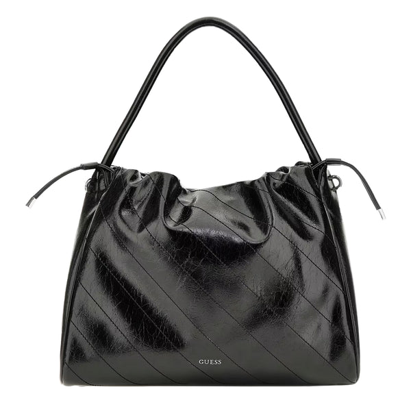 Guess - Amys Black Shoulder Bag - HWMY9659220 - BLACK
