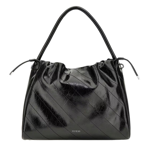 Guess - Amys Black Shoulder Bag - HWMY9659220 - BLACK