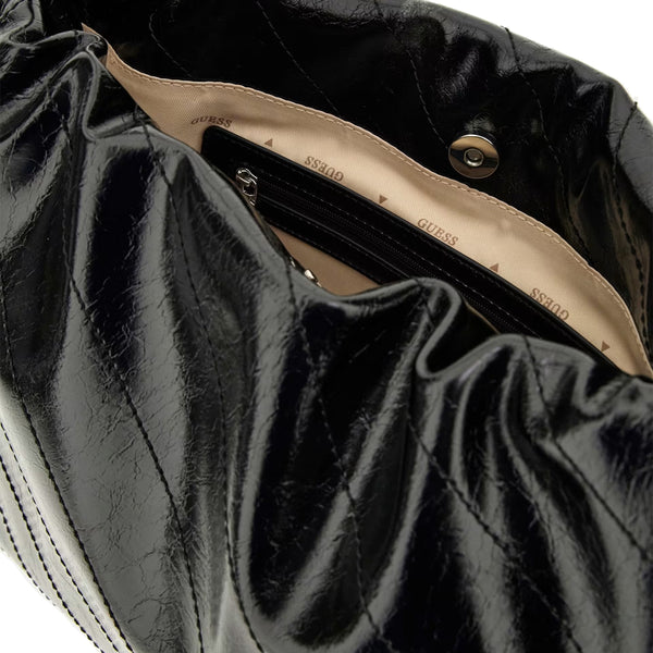 Guess - Amys Black Shoulder Bag - HWMY9659220 - BLACK
