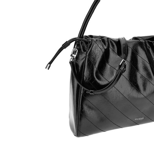 Guess - Amys Black Shoulder Bag - HWMY9659220 - BLACK