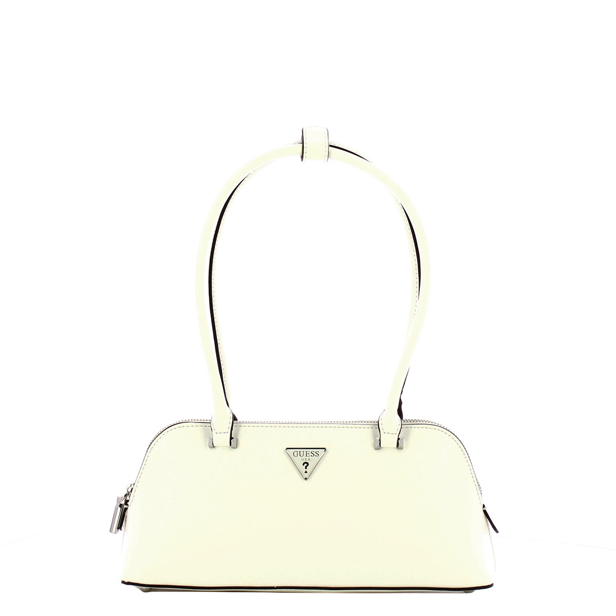 Guess - Arnela White Shoulder Bag - HWNY9496080 - WHITE