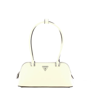 Guess - Arnela White Shoulder Bag - HWNY9496080 - WHITE