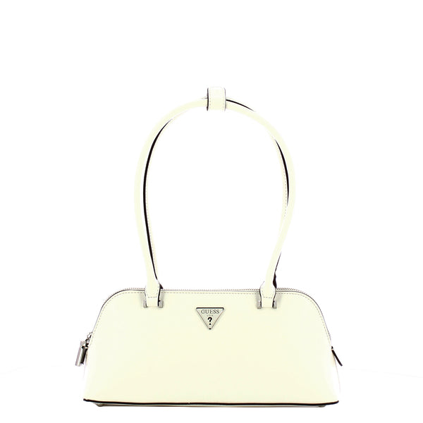 Guess - Arnela White Shoulder Bag - HWNY9496080 - WHITE