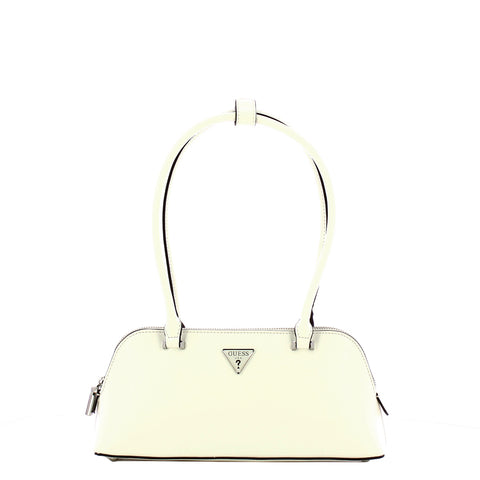 Guess - Arnela White Shoulder Bag - HWNY9496080 - WHITE