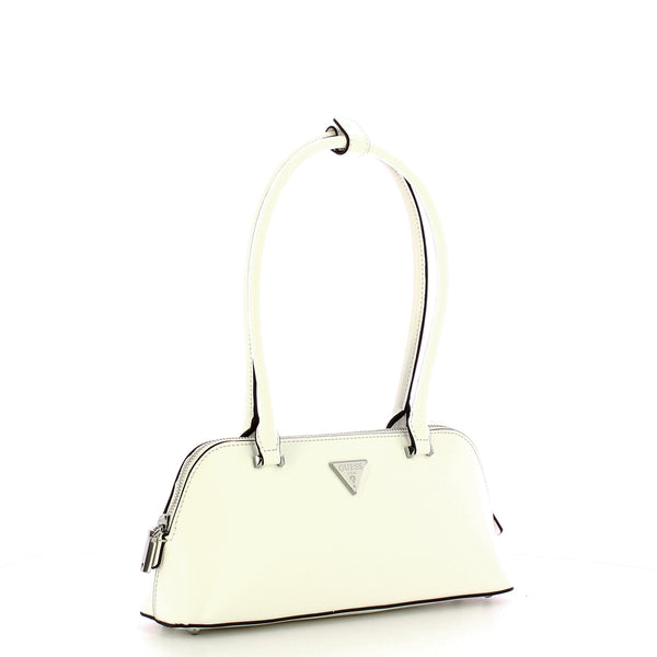 Guess - Arnela White Shoulder Bag - HWNY9496080 - WHITE