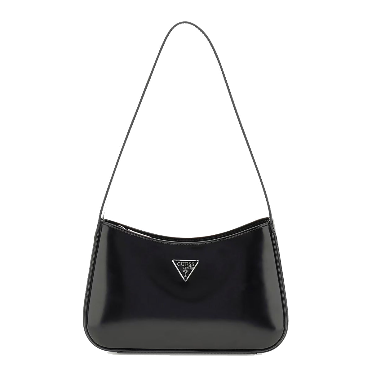 Guess - Arnela Black Shoulder Bag - HWNY9496170 - BLACK