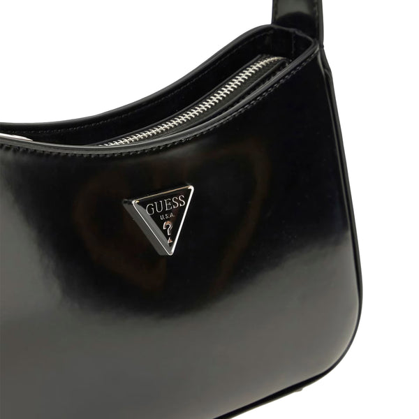 Guess - Arnela Black Shoulder Bag - HWNY9496170 - BLACK