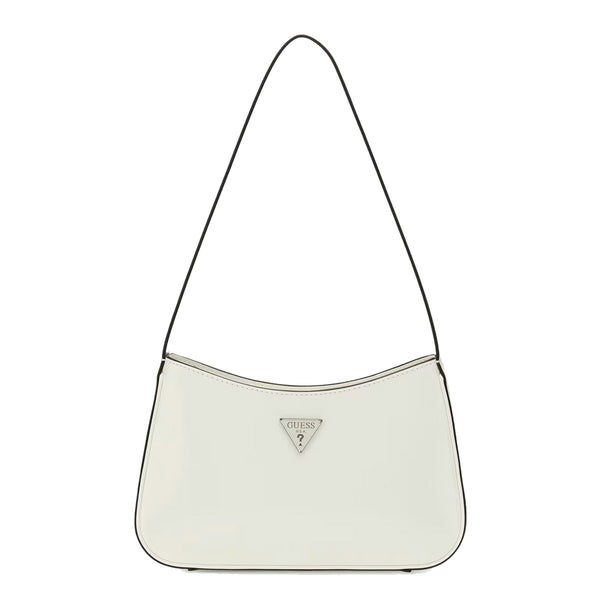 Guess - Arnela White Shoulder Bag - HWNY9496170 - WHITE