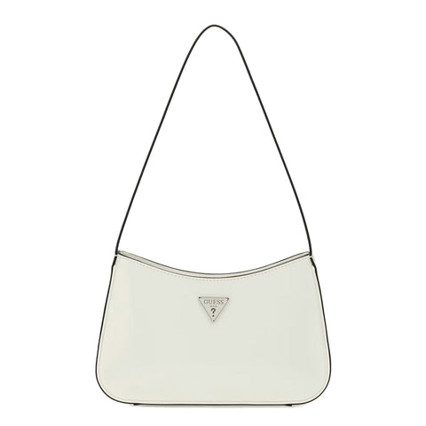 Guess - Arnela White Shoulder Bag - HWNY9496170 - WHITE