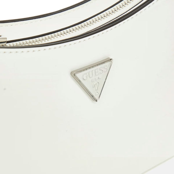Guess - Arnela White Shoulder Bag - HWNY9496170 - WHITE